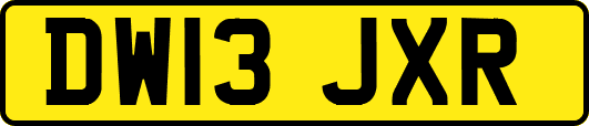 DW13JXR