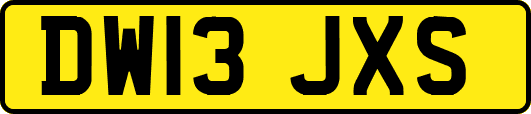 DW13JXS