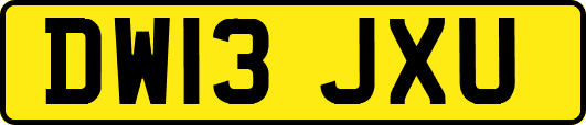 DW13JXU