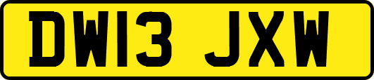 DW13JXW