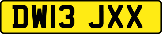 DW13JXX