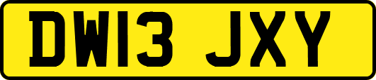 DW13JXY