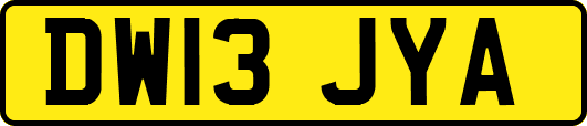 DW13JYA