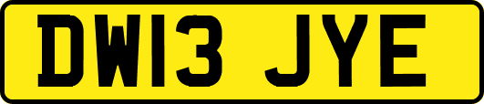 DW13JYE