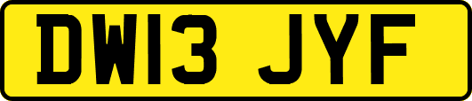 DW13JYF