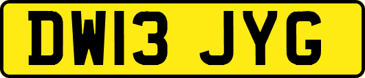 DW13JYG