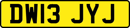 DW13JYJ