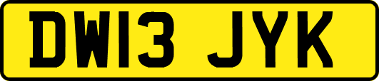 DW13JYK