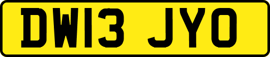 DW13JYO