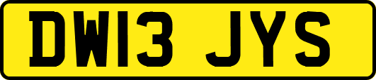 DW13JYS