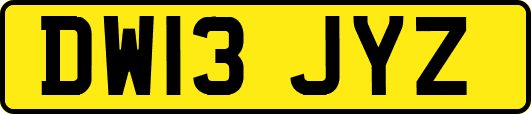 DW13JYZ
