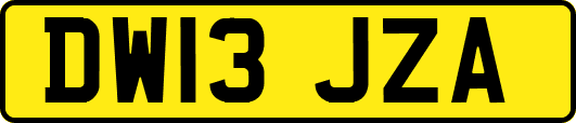 DW13JZA