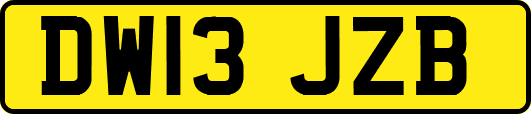 DW13JZB