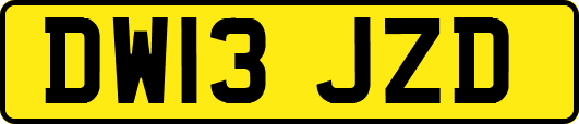DW13JZD