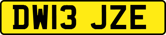 DW13JZE