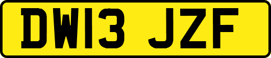 DW13JZF