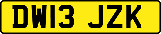 DW13JZK