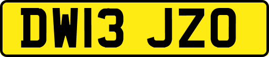 DW13JZO