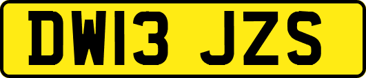 DW13JZS