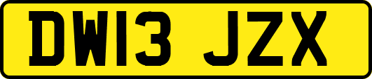 DW13JZX