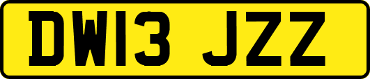 DW13JZZ