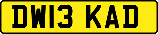 DW13KAD