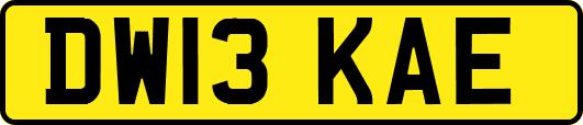 DW13KAE