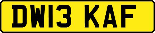DW13KAF