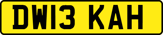 DW13KAH