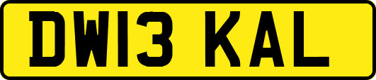 DW13KAL