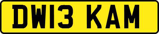 DW13KAM
