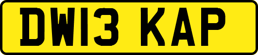 DW13KAP