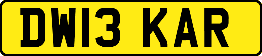 DW13KAR