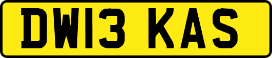 DW13KAS