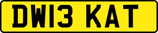 DW13KAT