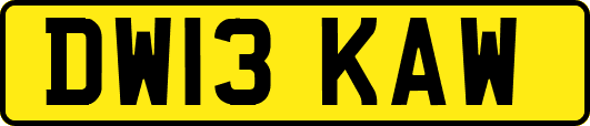 DW13KAW