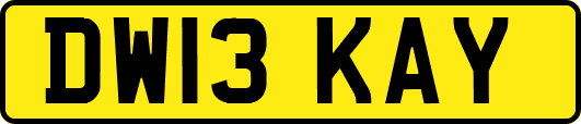 DW13KAY