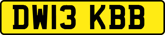DW13KBB