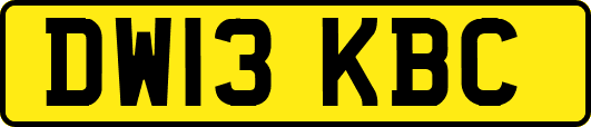 DW13KBC