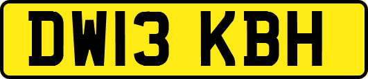 DW13KBH