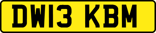 DW13KBM