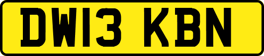 DW13KBN