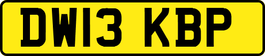 DW13KBP