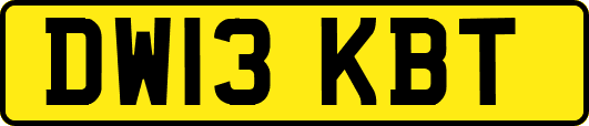 DW13KBT