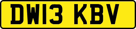 DW13KBV