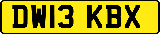 DW13KBX