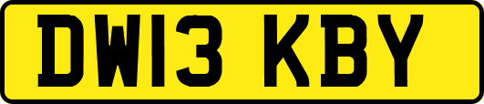 DW13KBY