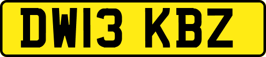 DW13KBZ