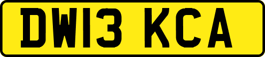 DW13KCA