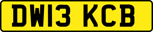 DW13KCB